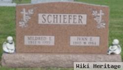 Mildred Edna Ross Schiefer