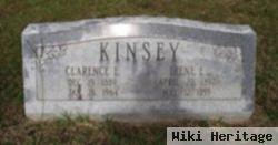 Irene Evans Kinsey