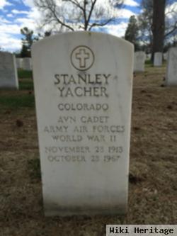 Stanley Yacher