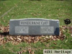 John Roderick Rinderknecht