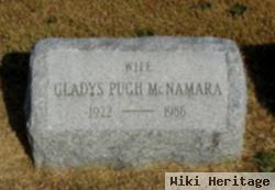 Gladys Pugh Mcnamara