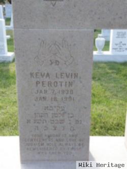 Keva Levin Perotin