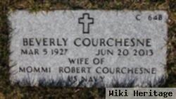 Beverly Courchesne