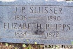 Elizabeth Phipps Slusser