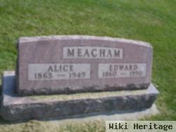 Alice Lewis Meacham