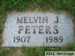 Melvin J Peters