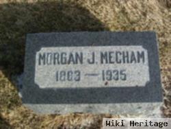 Morgan J Mecham