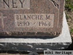 Blanche M Downey