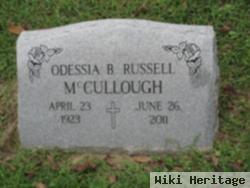 Odessia B Russell Mccullough