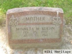 Minneta M. Kuehn