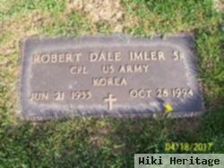 Robert Dale Imler, Sr