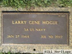 Larry Gene Hogue