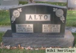 Alston G. Alto