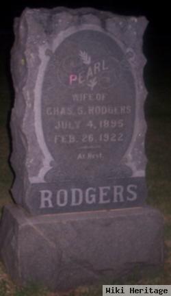 Pearl Rodgers