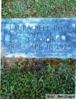 Laura Bell Rose Rollins