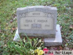 Edna Celia Mccanna Jordan