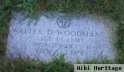 Walter David Woodman, Jr