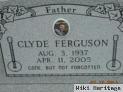 Clyde Ferguson