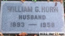 William George Horn