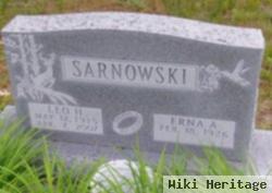 Leo H. Sarnowski