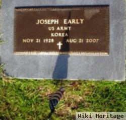 Joseph Early