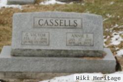 Garfield Victor Cassells