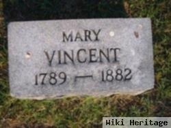 Mary Polly White Vincent