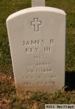 James B Key, Iii