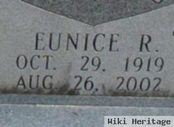 Eunice R. Bell