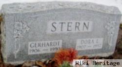 Gerhardt Stern