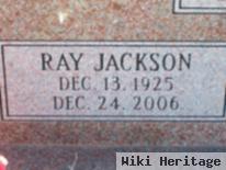 Ray Jackson Pickett