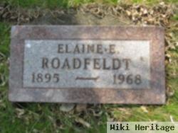 Elaine E. Roadfeldt