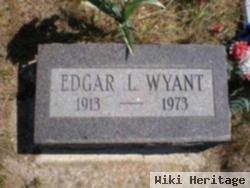 Edgar Lewis Wyant