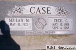 Cecil Guy Case