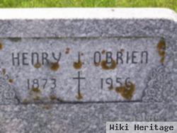 Henry J O'brien