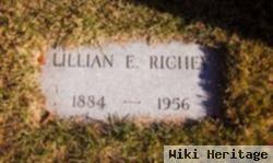 Lillian E Richey