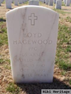 Boyd Hagewood