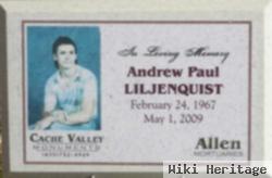 Andrew Paul Liljenquist