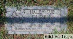 Haley Sue Durbin