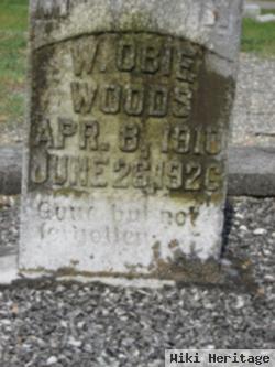 William Obie Woods