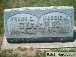 Frank E. "frank" Clark