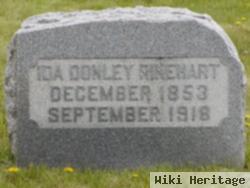 Ida Donley Rinehart