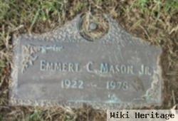 Emmert C Mason, Jr