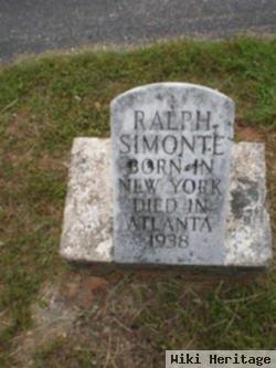 Ralph Simonte