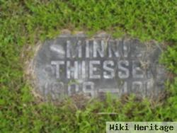 Minnie Thiessen