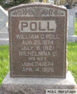 Wilhelmia L. Poll