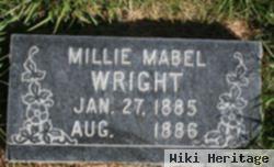 Millie Mabel Wright