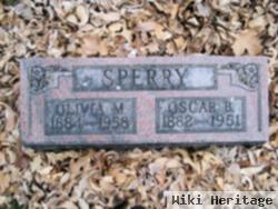 Olivia Marie Iverson Sperry