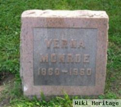 Verna A Hawley Monroe