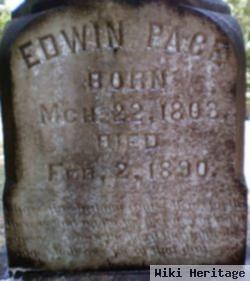 Edwin Lafayette Pace